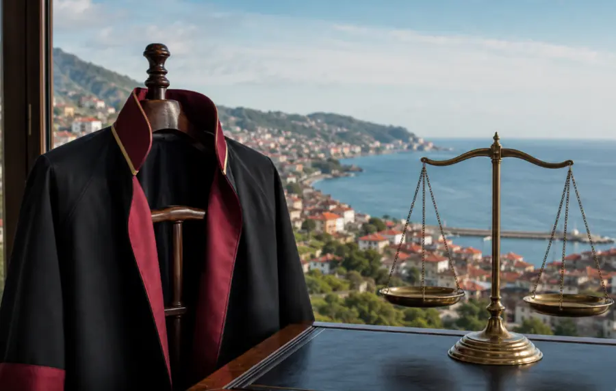 Trabzon avukat hizmetleri