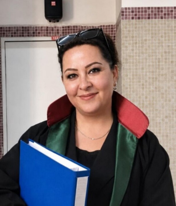 Avukat Şerife Nazlı Bayram