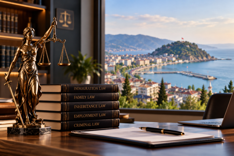 Legal Services in Giresun, Türkiye